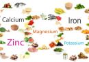 Importanza per la salute dell’equilibrio dei minerali nella dieta
